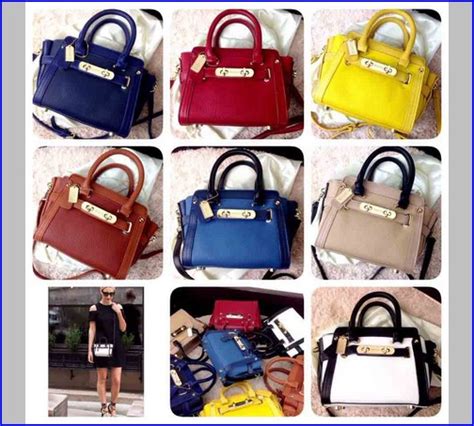 harga coach asli
